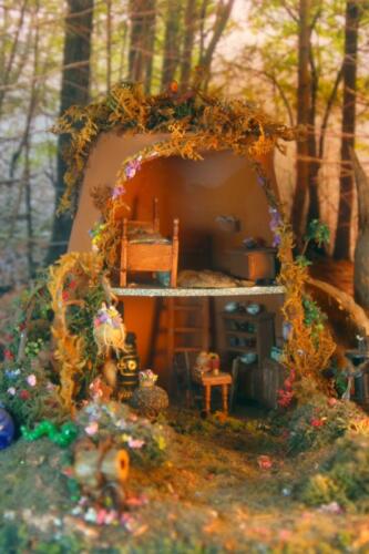 fairy house